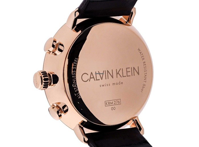 Review đồng hồ Calvin Klein K8M276G6: Mềm mại và đa năng - Ảnh 4