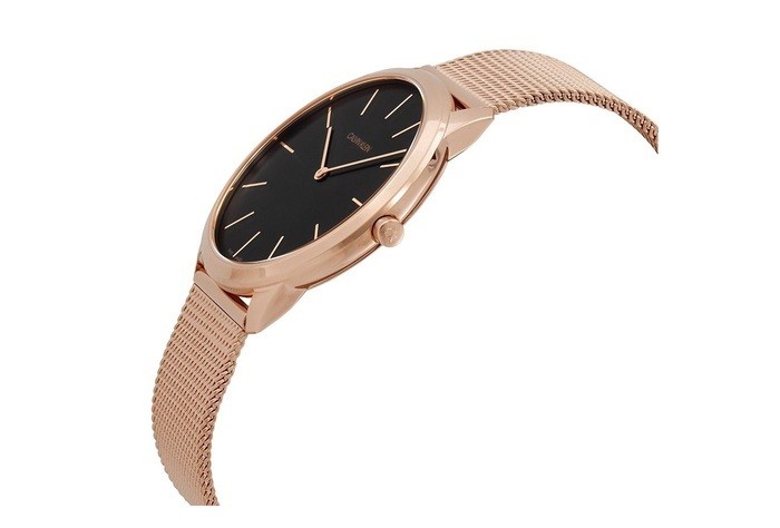 Review đồng hồ Calvin Klein K3M2T621: vẻ đẹp vượt thời gian - Ảnh 4