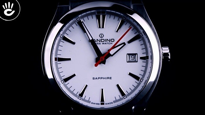 Đồng hồ Candino C4440/1: Đồng hồ lịch lãm cho phái mạnh - Ảnh 2