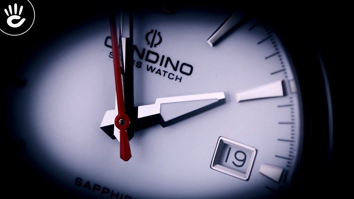 Đồng hồ Candino C4440/1: Đồng hồ lịch lãm cho phái mạnh - Ảnh 4