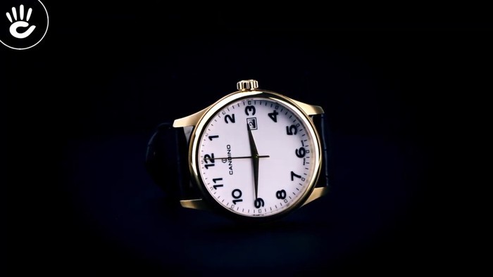 Review đồng hồ Candino C4457/1: Phong cách đậm chất cổ điển - Ảnh 1