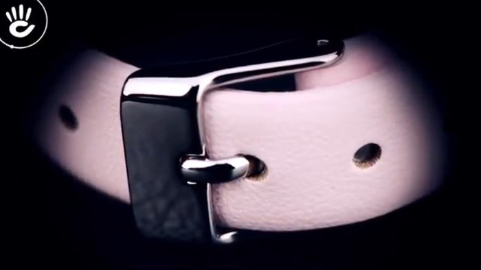 Đồng hồ Casio LTP-E146L-4ADF: Thiết kế gam hồng tươi trẻ - Ảnh 3