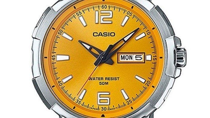 Review đồng hồ Casio MTP-E119D-9AVDF vạch số phủ dạ quang-ảnh 2