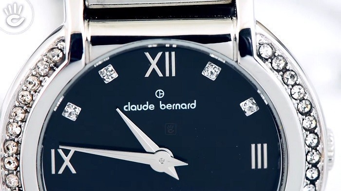 Review đồng hồ Claude Bernard 16062.3P.NP: Mỏng nhẹ nhàng - Ảnh 2