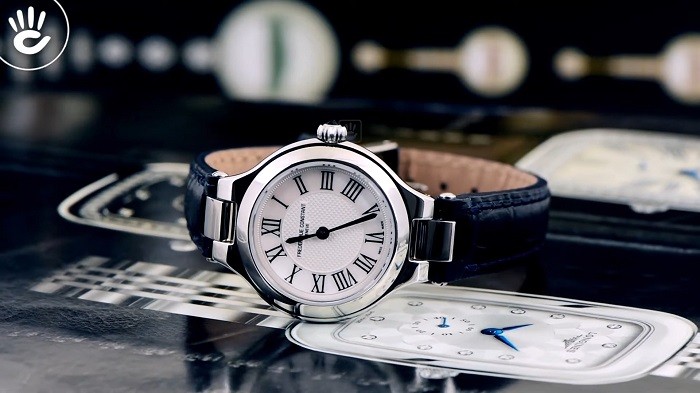 Review đồng hồ Frederique Constant FC-200M1ER36 chống trầy - Ảnh 1