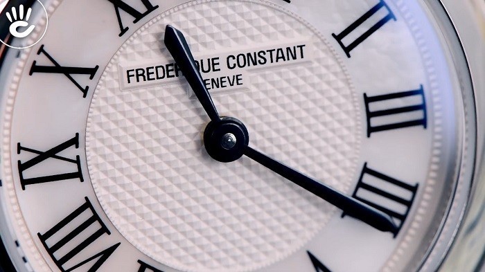 Review đồng hồ Frederique Constant FC-200M1ER36 chống trầy - Ảnh 2