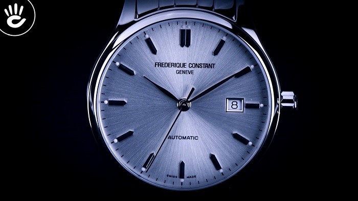Frederique Constant FC-303SS5B6B: Đồng hồ Automatic cao cấp - Ảnh 2