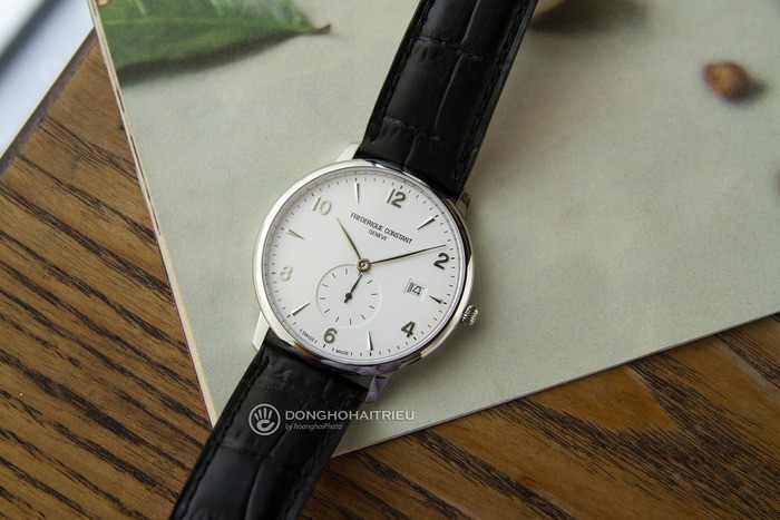 Đồng hồ Frederique Constant FC-245SA5S6 vẻ đẹp cổ điển - Ảnh 1