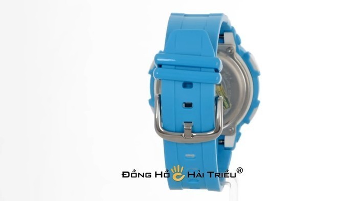 Review đồng hồ G-Shock Baby-G BGA-170-2BDR nhiều chức năng - Ảnh 3