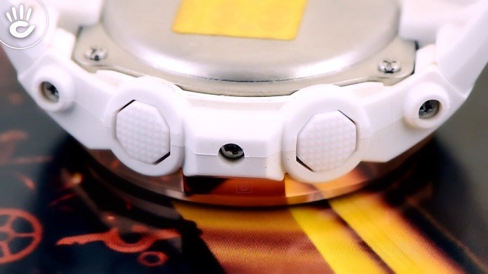 Review đồng hồ G-Shock Baby-G BGA-220G-7ADR đi lặn thoải mái-ảnh 4