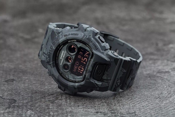 đồng hồ G-Shock GD-X6900MC-3DR: Tiêu chuẩn quân đội - Ảnh 1