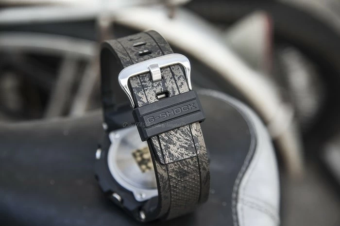 Đồng hồ G-Shock GST-200CP-9ADR: Phong cách từ chàng thợ lặn - Ảnh 3