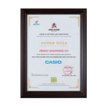 Giải mã cơn sốt đồng hồ Casio LA670 tại thị trường Việt Nam 3