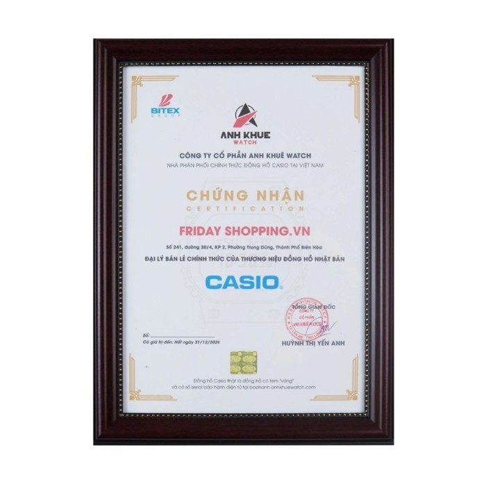 Casio SHE-4049SG-7AUDR 2