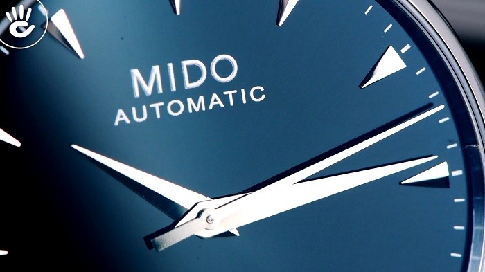 Mido M8600.4.18.1, đôi khi đơn giản mới chính là sang trọng - Ảnh 2