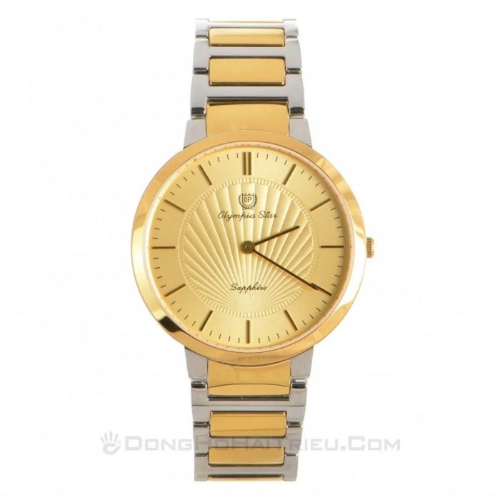 Review đồng hồ Olym Pianus 58071MSK-V: Thời trang cổ điển - Ảnh 1