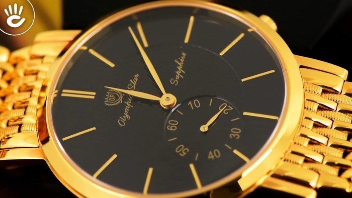 Review đồng hồ Olympia Star 58012MK-D-A-07: Vẻ đẹp nhẹ nhàng - Ảnh 4