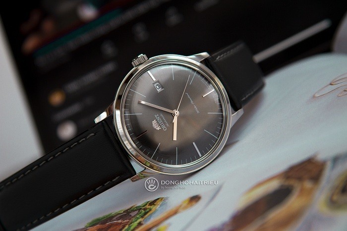 Review đồng hồ Orient FAC0000CA0: Bộ máy cơ vượt thời gian - Ảnh 1