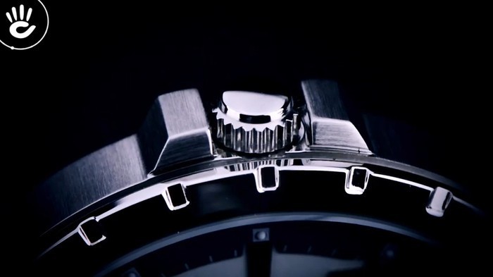 Review đồng hồ Orient FUNG3002W0 bộ máy quartz tiện dụng - Ảnh 4