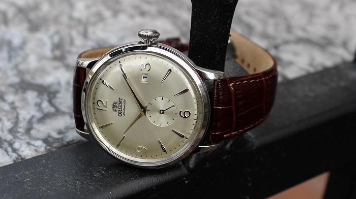 Đồng hồ Orient RA-AP0003S10B: Bộ ba kim chỉ không đồng trục - Ảnh 3