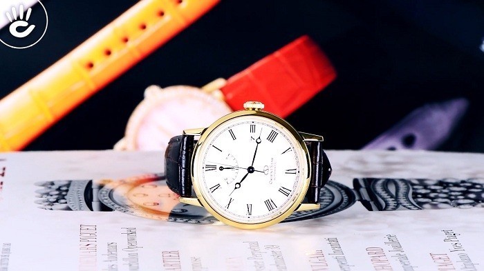 Review đồng hồ Orient RE-AU0001S00B: Đơn giản nhưng lịch lãm - Ảnh 1