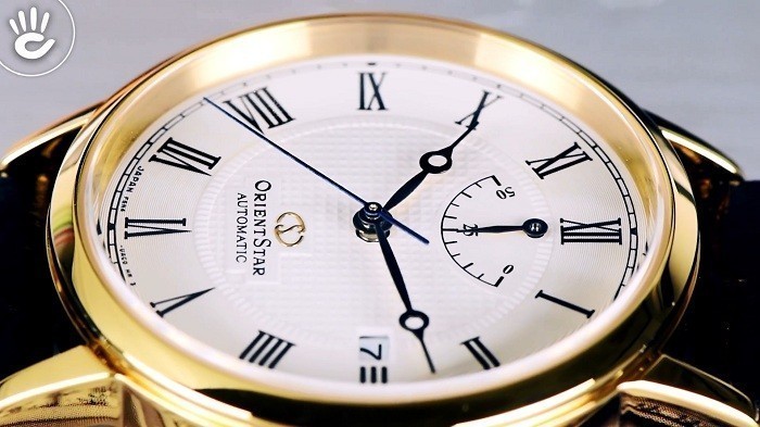 Review đồng hồ Orient RE-AU0001S00B: Đơn giản nhưng lịch lãm - Ảnh 4