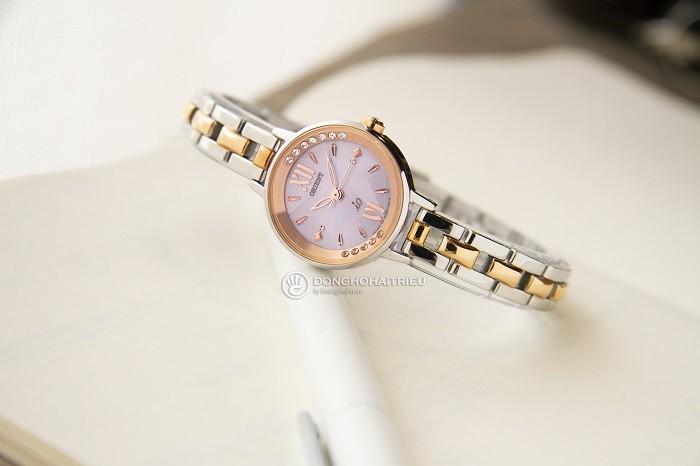 đồng hồ Orient SWD09001V0: Nét đẹp của sự đơn giản - Ảnh 1