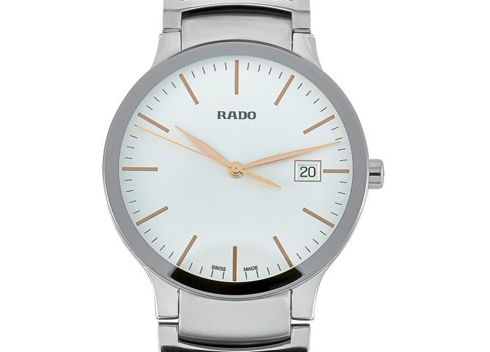 Đồng hồ Rado R30927123: Phiên bản mỏng trẻ trung, tinh tế - Ảnh 2