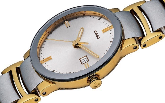 Đồng hồ Rado R30932103: Thiết kế sang trọng với dây đeo demi - Ảnh 4