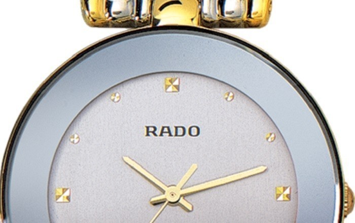 Review đồng hồ Rado R48793103 dây đeo demi mạ vàng nổi bật - Ảnh 2