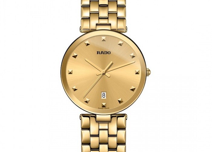 Review đồng hồ Rado R48868253 phiên bản mạ vàng cao cấp - Ảnh 1