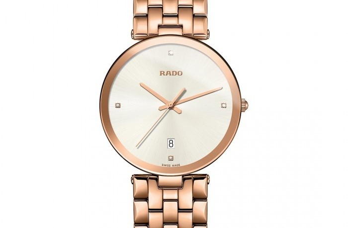 Review đồng hồ Rado R48869734 phiên bản đính viên kim cương - Ảnh 3