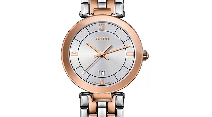 Review đồng hồ Rado R48873103: Thiết kế mỏng nhẹ mềm mại - Ảnh 1