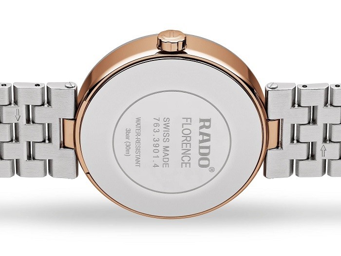 Review đồng hồ Rado R48873103: Thiết kế mỏng nhẹ mềm mại - Ảnh 3