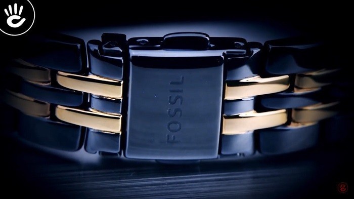 Review đồng hồ Fossil ES4321: vẻ đẹp cuốn hút, sang trọng - Ảnh 3