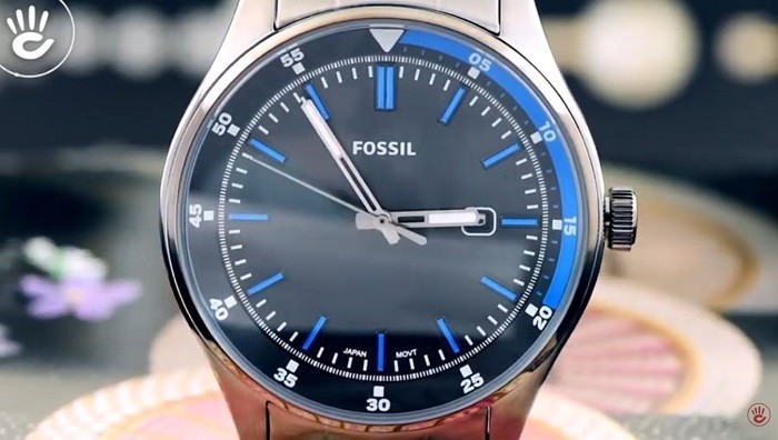 Review đồng hồ Fossil FS5532: kiểu dáng thể thao, mạnh mẽ - Ảnh 2