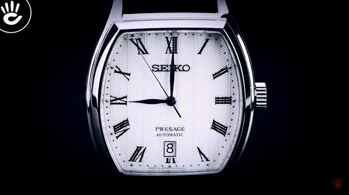 Review đồng hồ Seiko SRPD05J1: hơi hướng của sự cổ điển