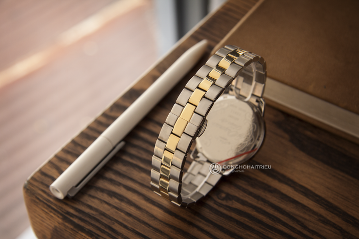 Đồng hồ Rotary GB90113/03 thiết kế mặt số kính Sapphire - Ảnh 4