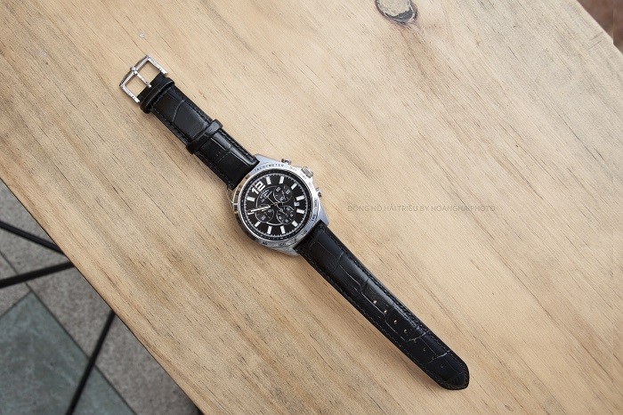 Đồng hồ Rotary GS90070/04, mặt số dạ quang, kính Sapphire -ảnh 3