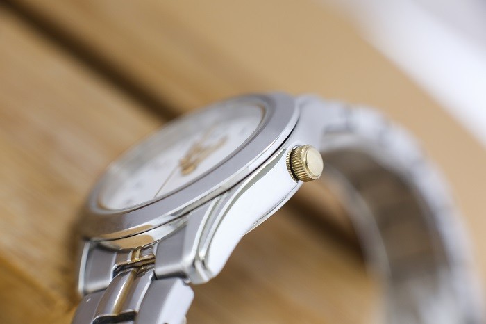 Review đồng hồ Seiko SXDB39P1: Nét đẹp đơn giản nhẹ nhàng - Ảnh 4