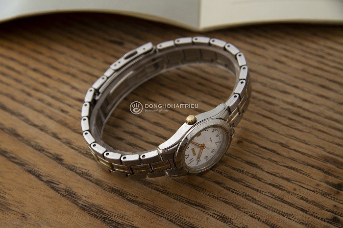 Review đồng hồ Seiko SXDB39P1: Nét đẹp đơn giản nhẹ nhàng - Ảnh 6