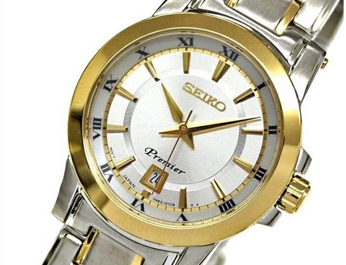 Review đồng hồ Seiko SXDF44P1: Vẻ đẹp thời trang cổ điển - Ảnh 2