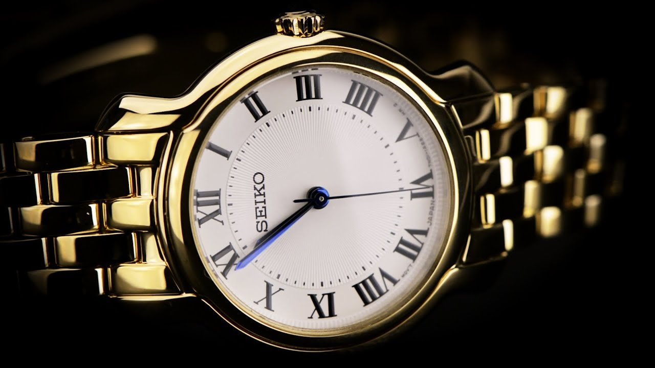 Review đồng hồ Seiko SRZ520P1: cổ điển và thanh lịch - Ảnh 1