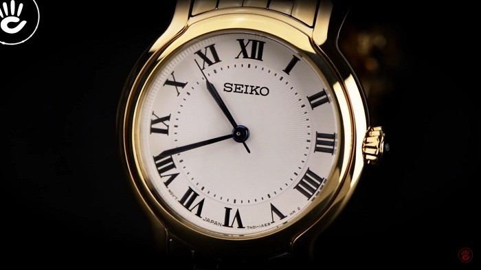 Review đồng hồ Seiko SRZ520P1: cổ điển và thanh lịch - Ảnh 4
