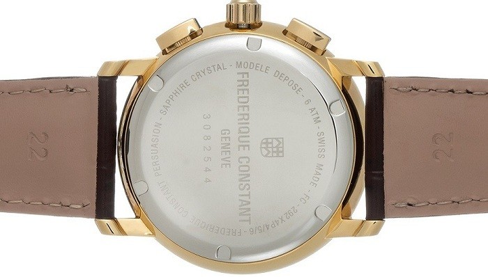 Đồng hồ Frederique Constant FC-292MC4P5: Sự cổ điển tinh tế - Ảnh 4