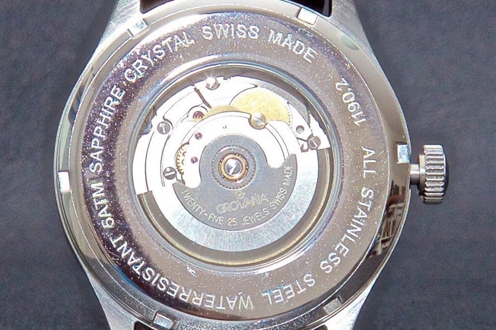 Swiss Made là gì? Ý nghĩa Swiss Made trên đồng hồ Thụy Sỹ - Ảnh 9
