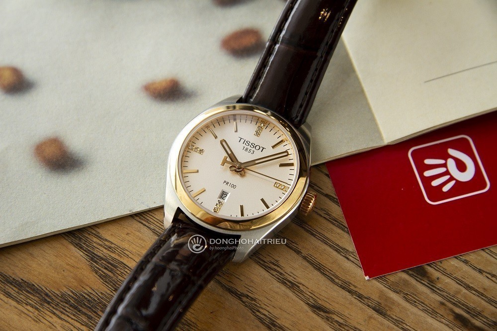 10 cách nhận biết đồng hồ Tissot chính hãng, fake dễ dàng - Ảnh 13