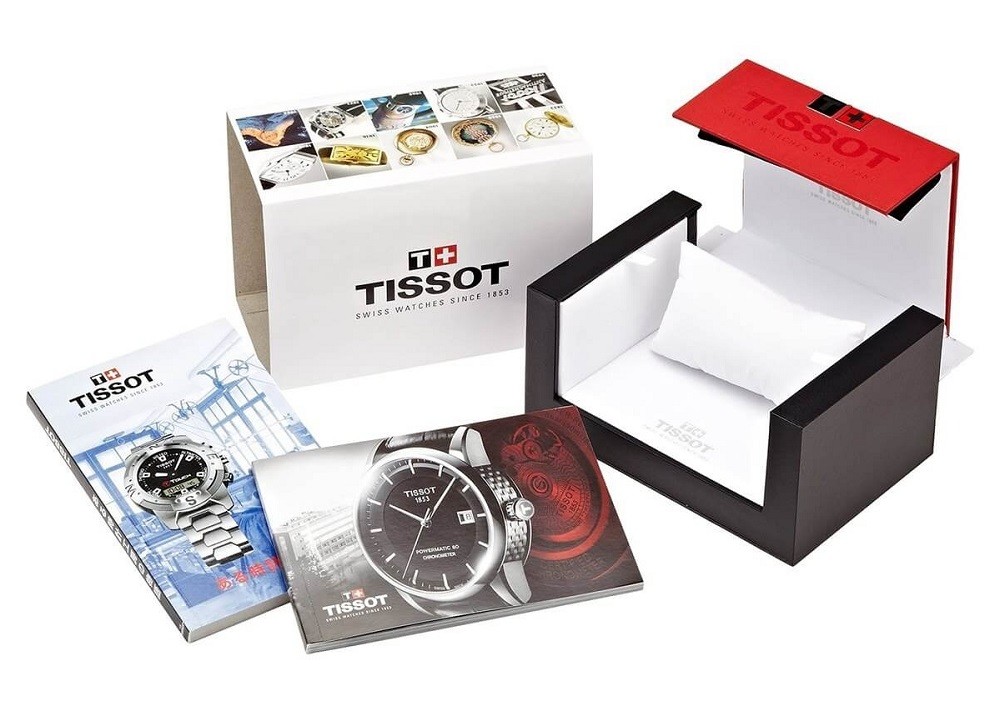 10 cách nhận biết đồng hồ Tissot chính hãng, fake dễ dàng - Ảnh 5
