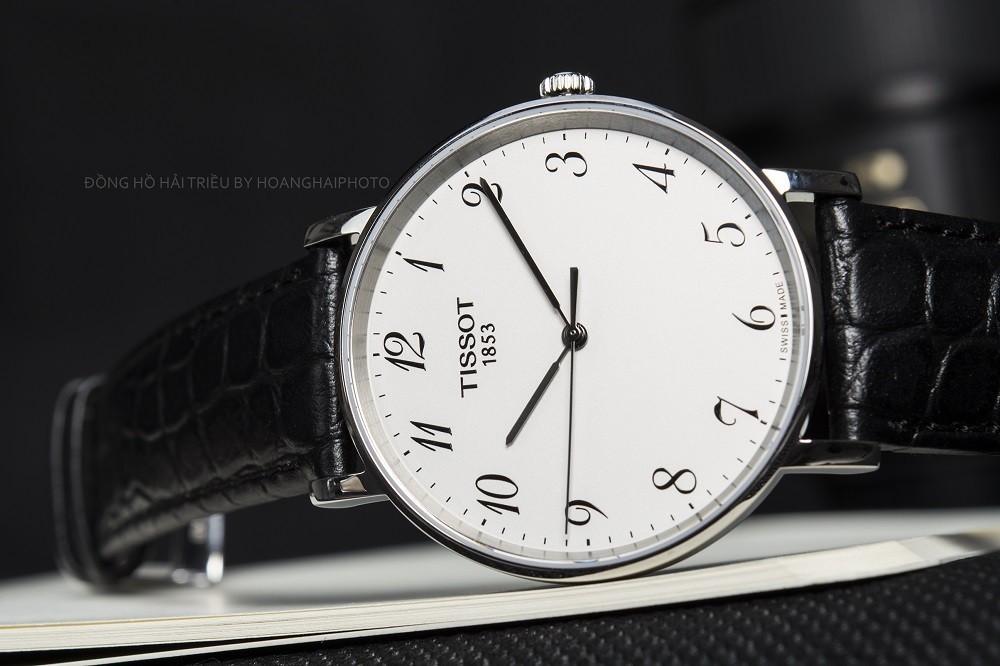 10 cách nhận biết đồng hồ Tissot chính hãng, fake dễ dàng - Ảnh 8