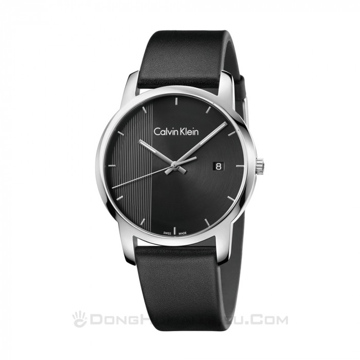 Đồng hồ Calvin Klein K2G2G1C1, bộ máy quartz vận hành bền bỉ  1